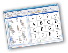 <b>Printer's</b> Apprentice - font <b>manager</b> for Windows