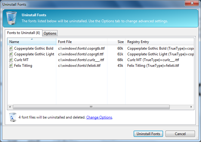 font viewer win7 font viewer win7