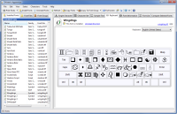 PA 8.0 - Keyboard tab