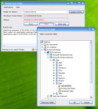 VFF 1.0 - Select Folder